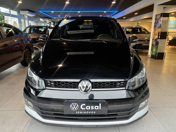 VOLKSWAGEN FOX 1.6 MSI TOTAL FLEX XTREME 4P MANUAL
